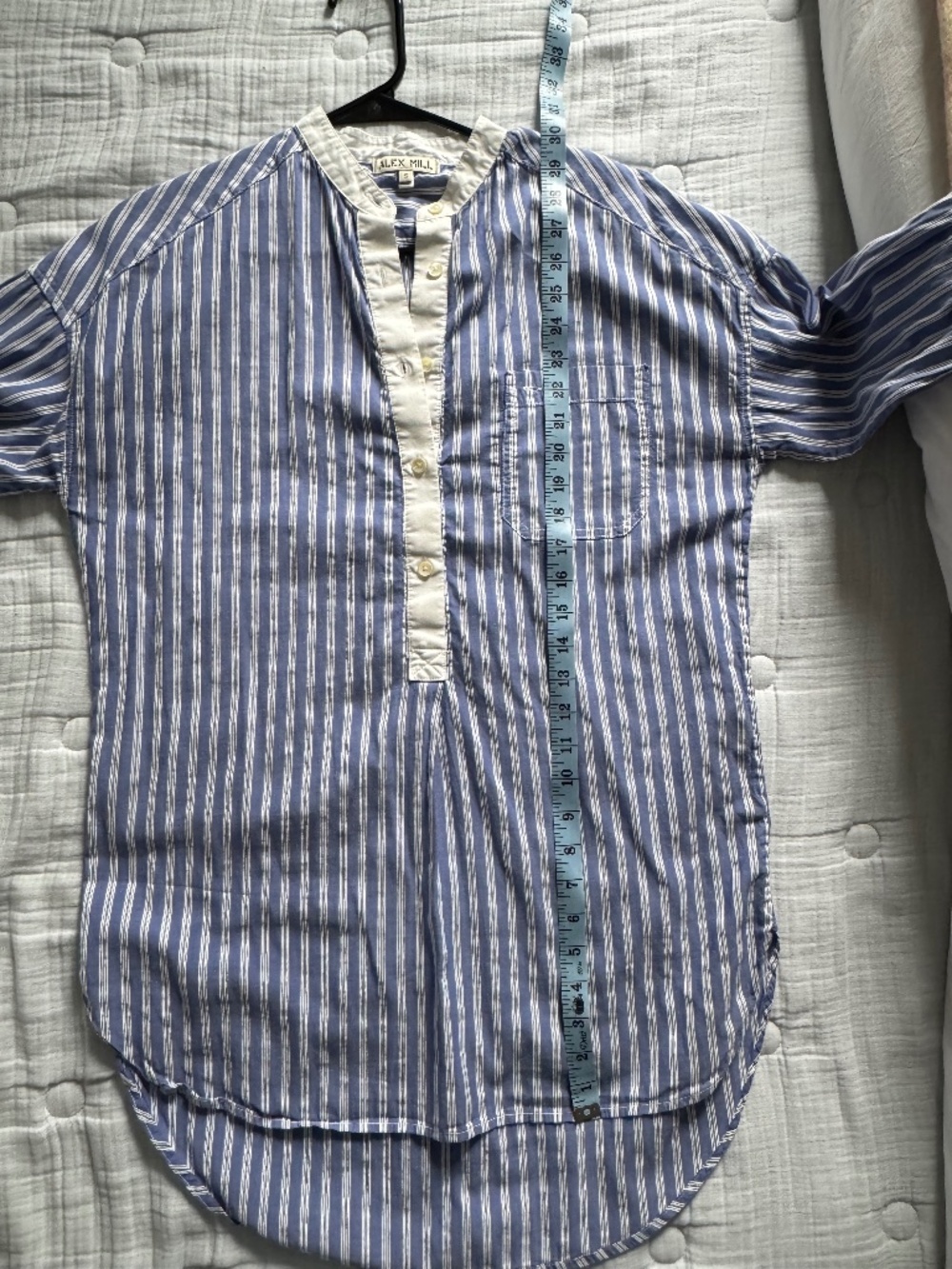 Alex Mill Tunic Style blouse